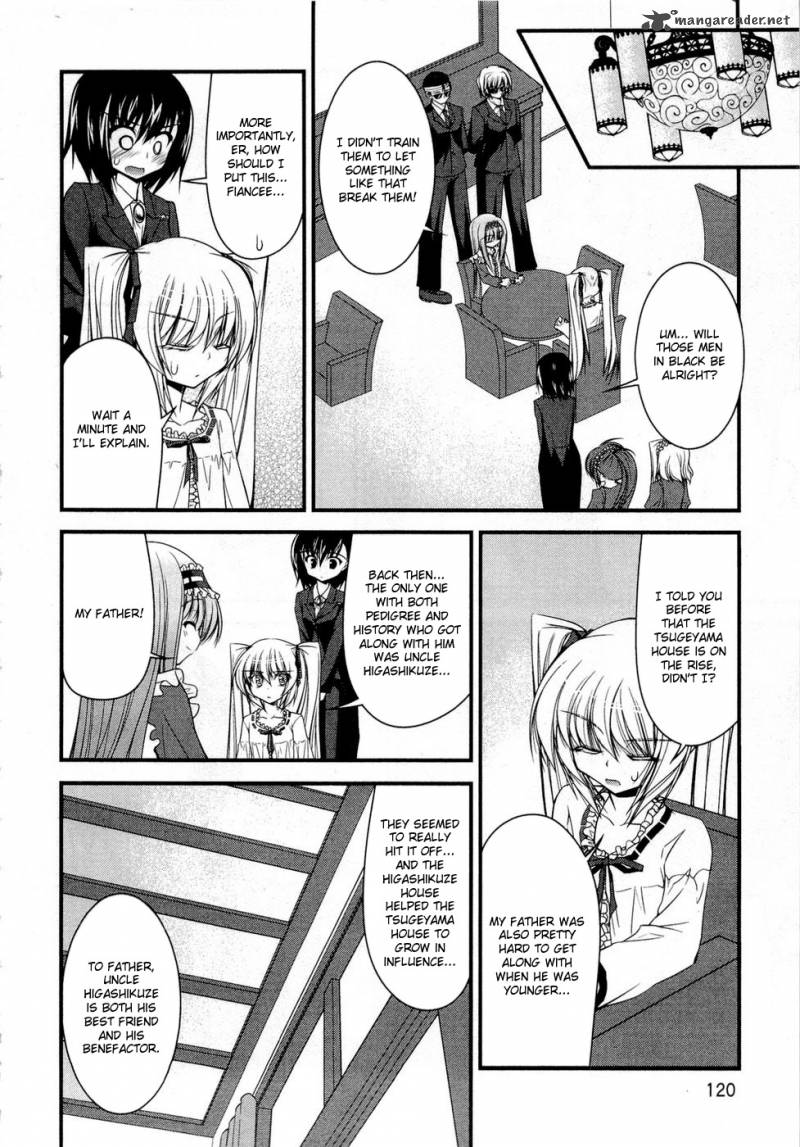 Shitsuji Shoujo To Ojousama Chapter 7 Page 10