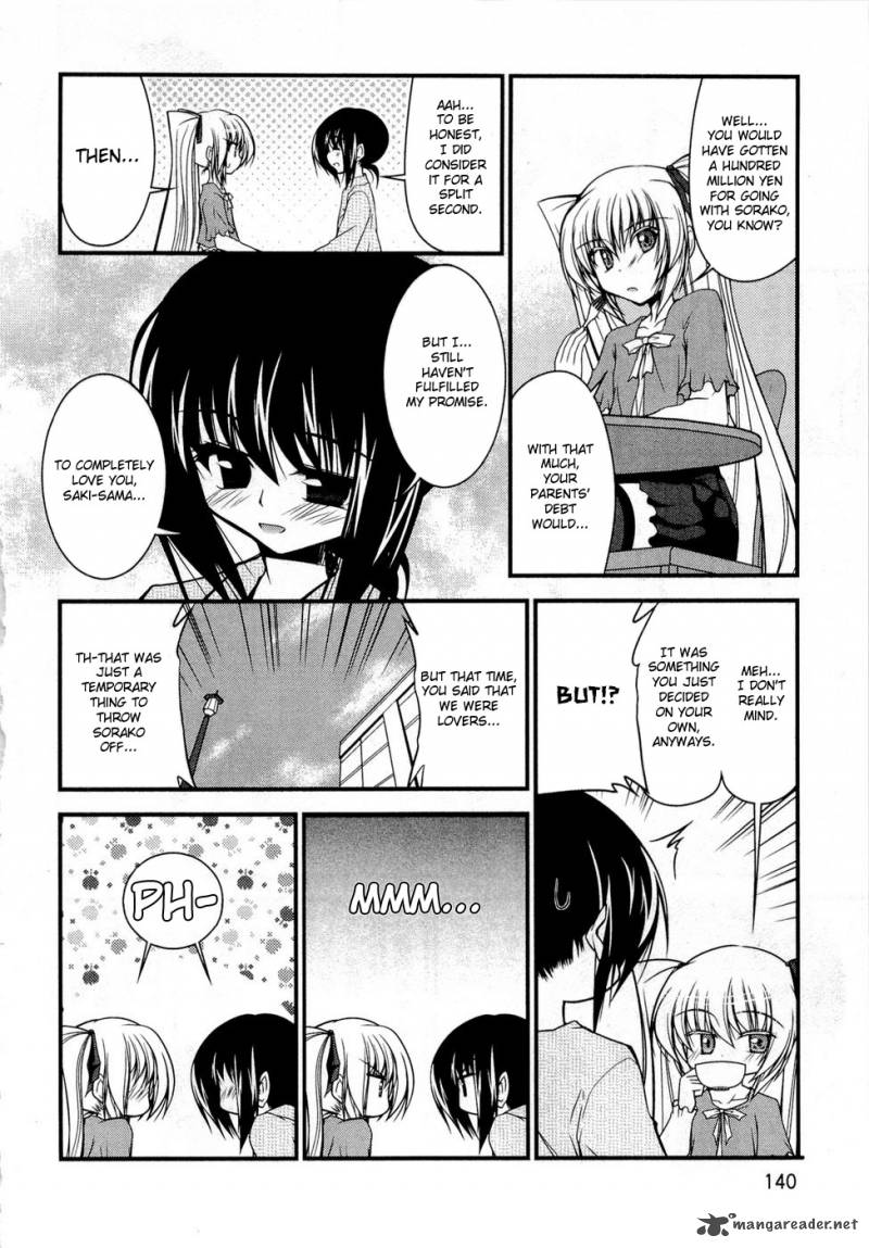 Shitsuji Shoujo To Ojousama Chapter 8 Page 10