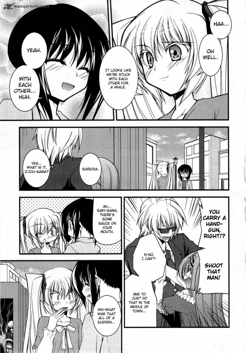 Shitsuji Shoujo To Ojousama Chapter 8 Page 11