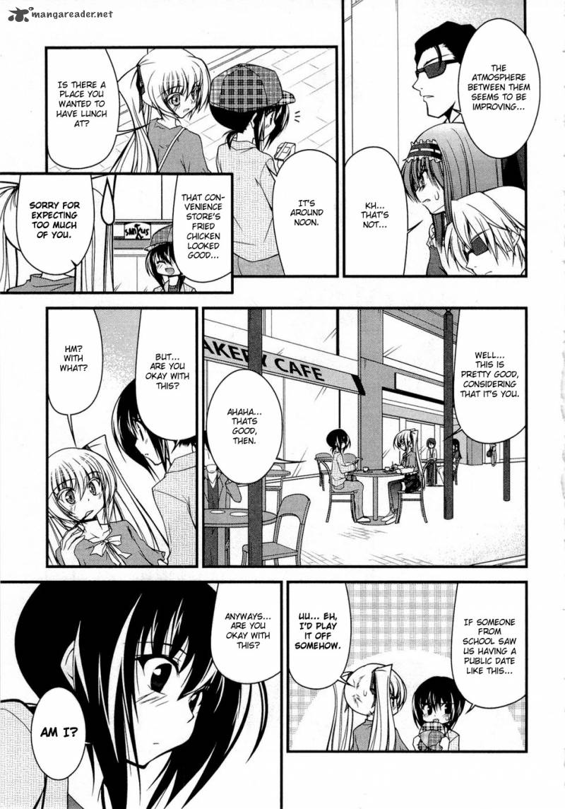 Shitsuji Shoujo To Ojousama Chapter 8 Page 9