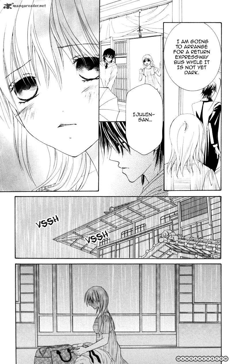 Shitsujisama To Himegoto Chapter 6 Page 22