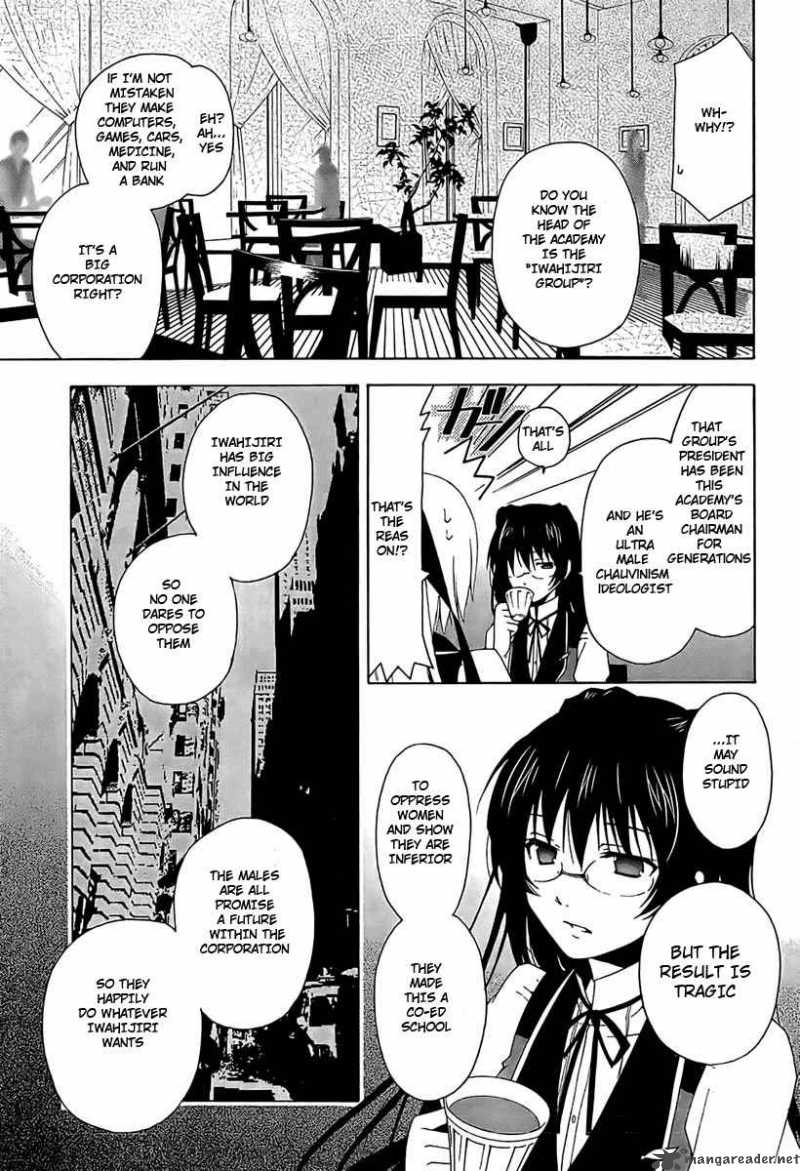 Shitsurakuen Chapter 1 Page 18