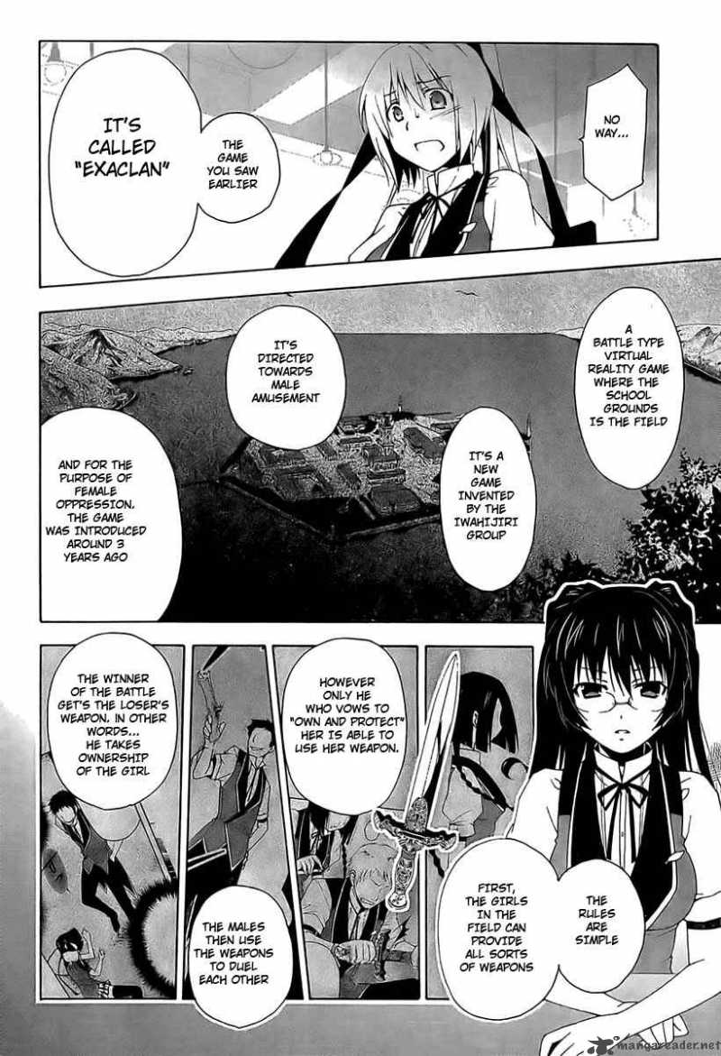 Shitsurakuen Chapter 1 Page 19