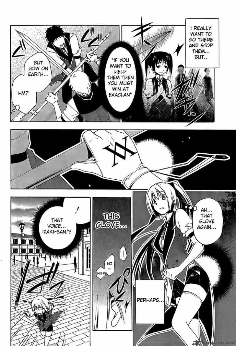 Shitsurakuen Chapter 1 Page 33