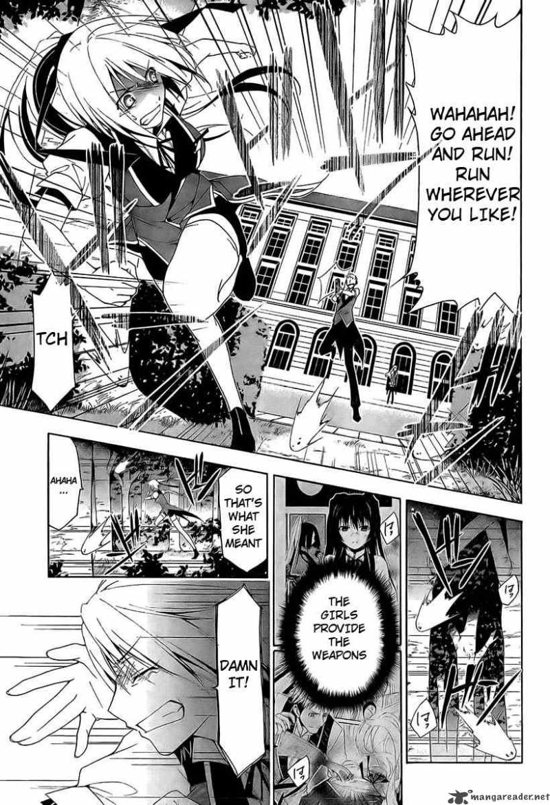 Shitsurakuen Chapter 1 Page 40