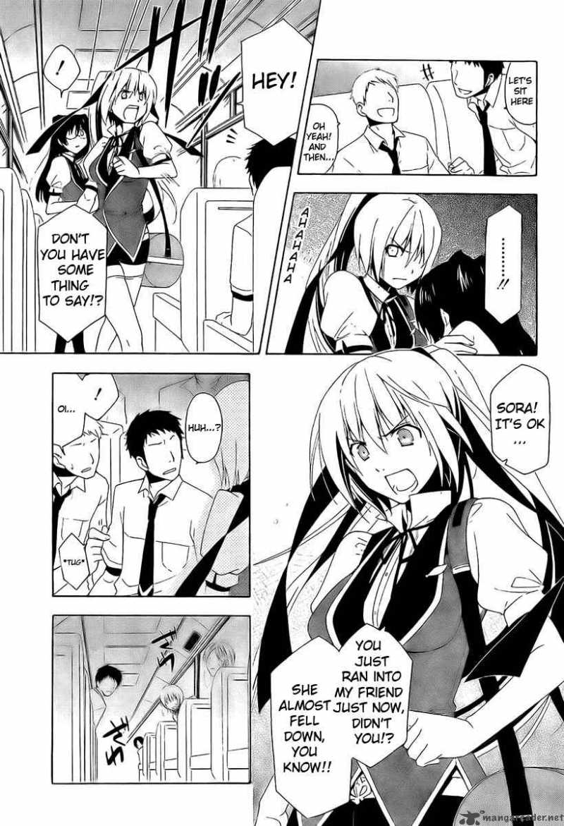Shitsurakuen Chapter 1 Page 6
