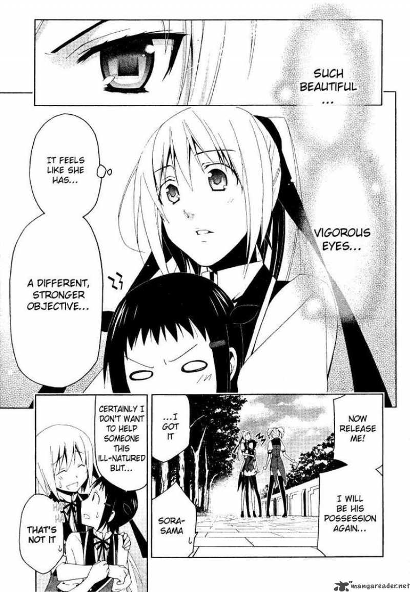 Shitsurakuen Chapter 10 Page 29