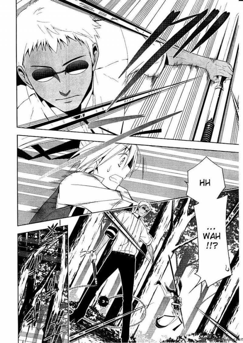 Shitsurakuen Chapter 10 Page 8