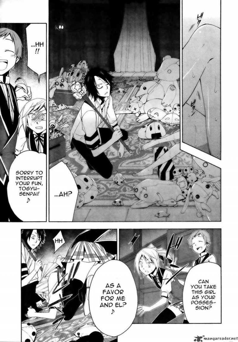 Shitsurakuen Chapter 11 Page 26