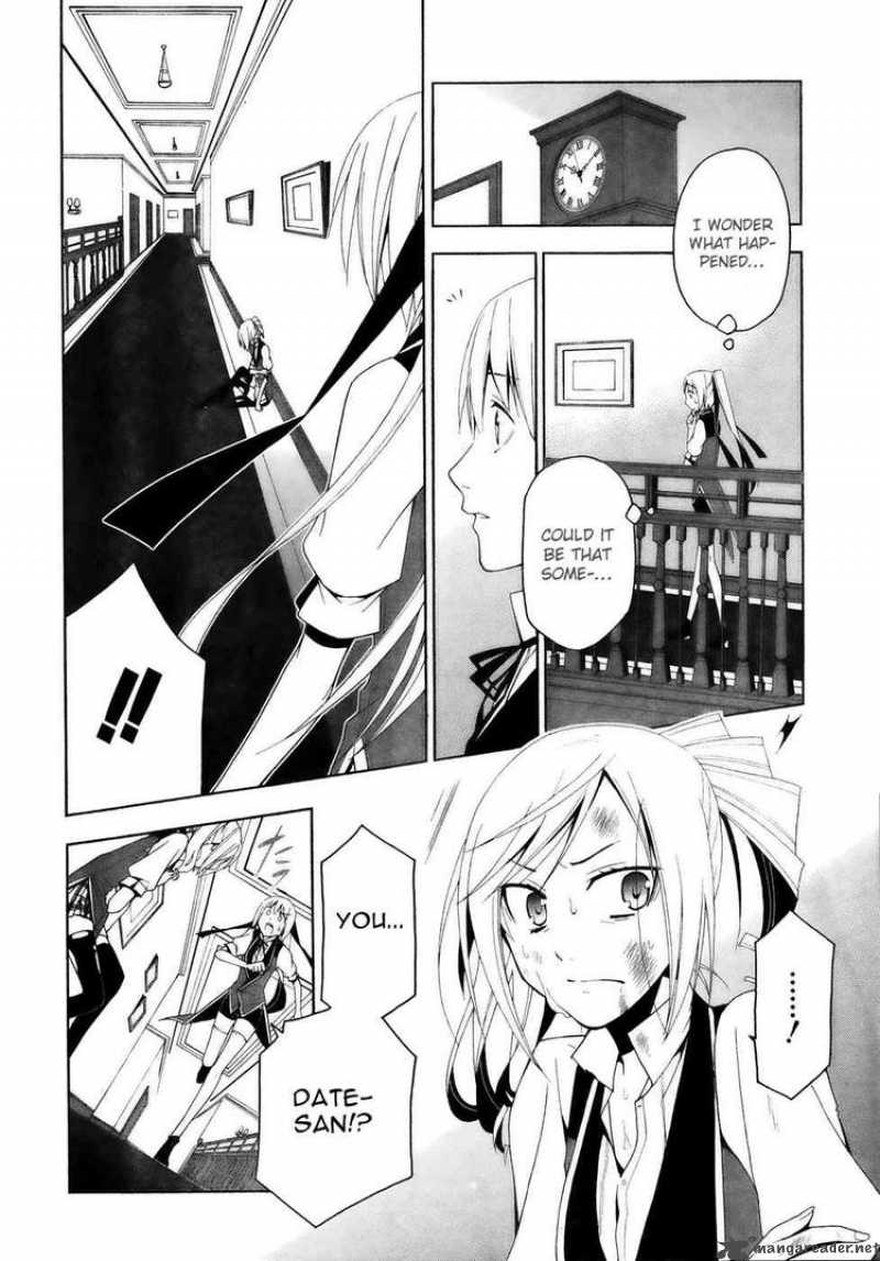 Shitsurakuen Chapter 11 Page 29