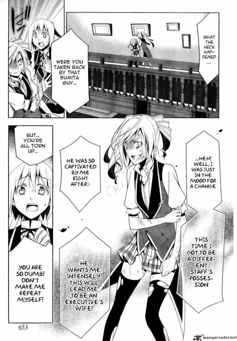 Shitsurakuen Chapter 11 Page 30