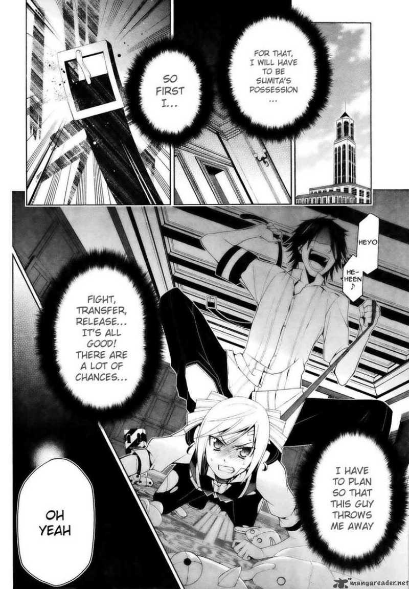 Shitsurakuen Chapter 11 Page 42