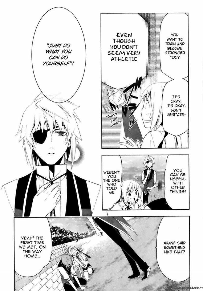 Shitsurakuen Chapter 11 Page 5