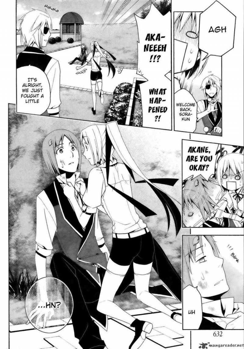Shitsurakuen Chapter 11 Page 9