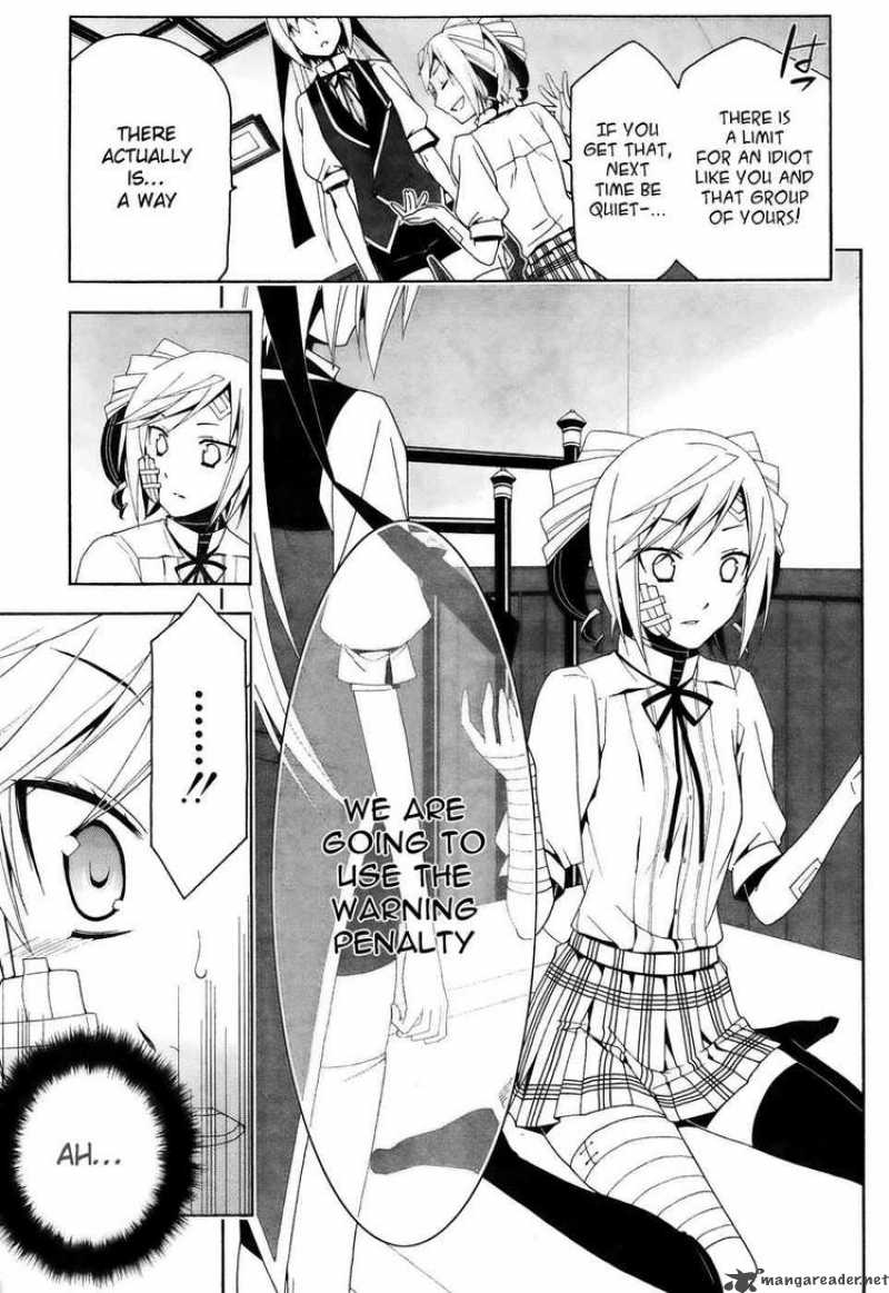 Shitsurakuen Chapter 12 Page 24