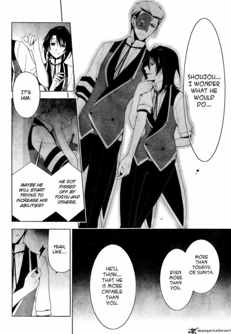 Shitsurakuen Chapter 13 Page 19