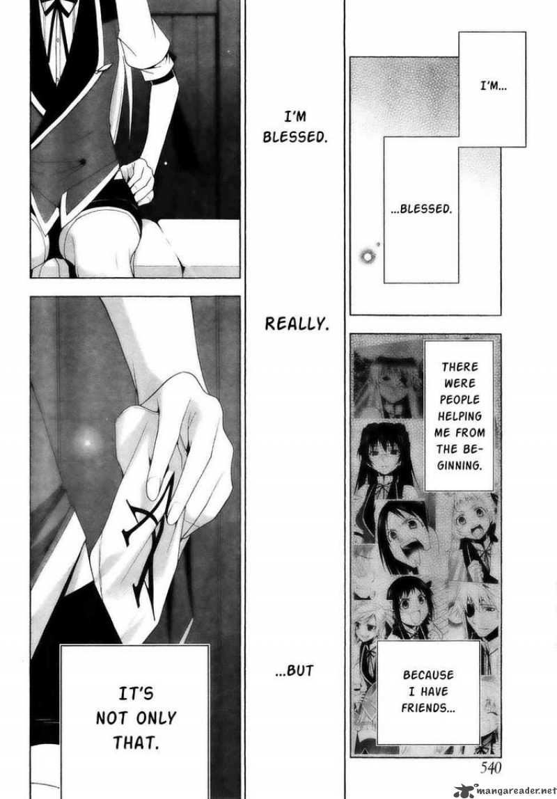 Shitsurakuen Chapter 13 Page 25