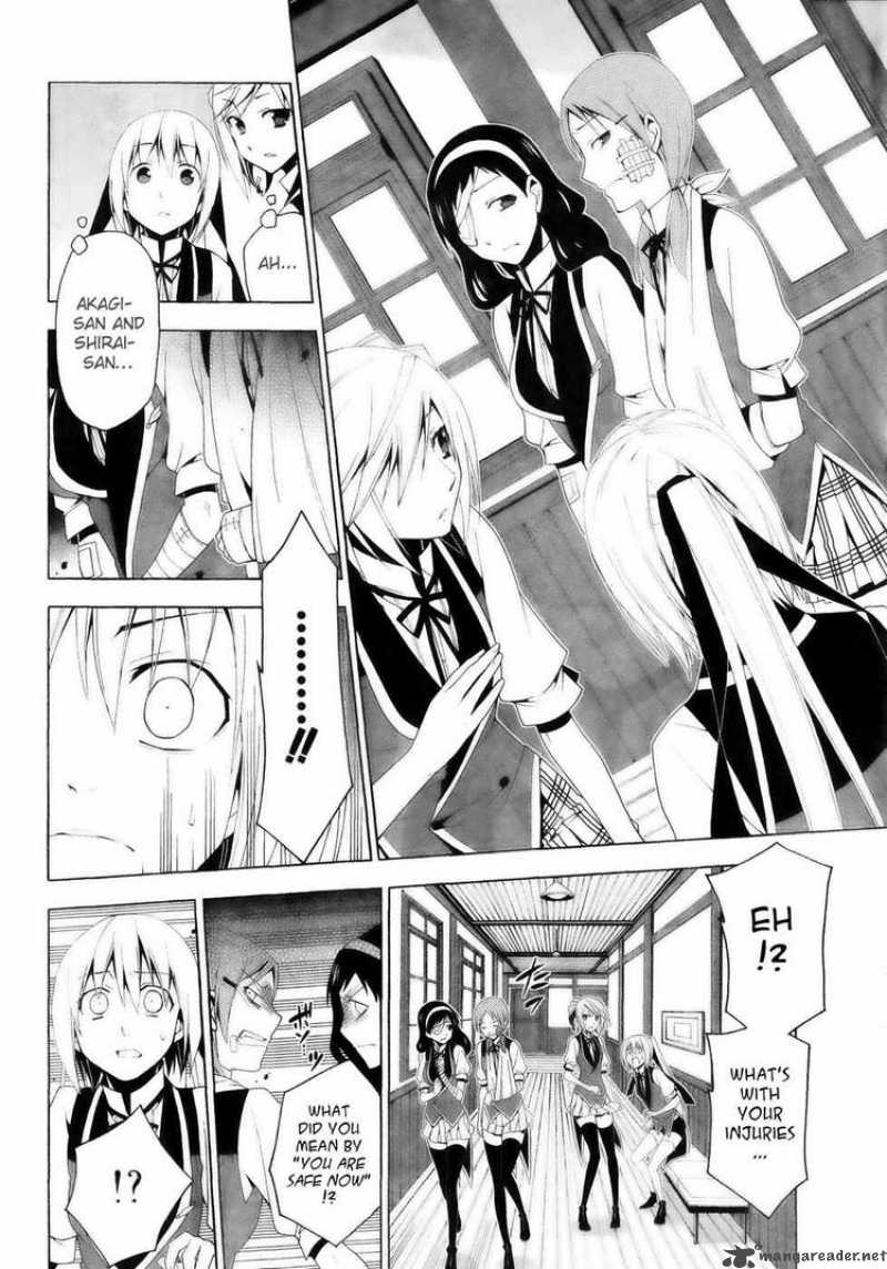 Shitsurakuen Chapter 13 Page 27