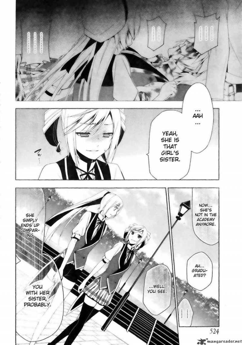 Shitsurakuen Chapter 13 Page 9