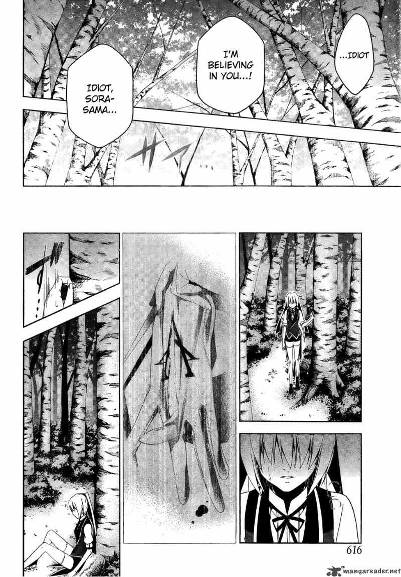 Shitsurakuen Chapter 14 Page 34