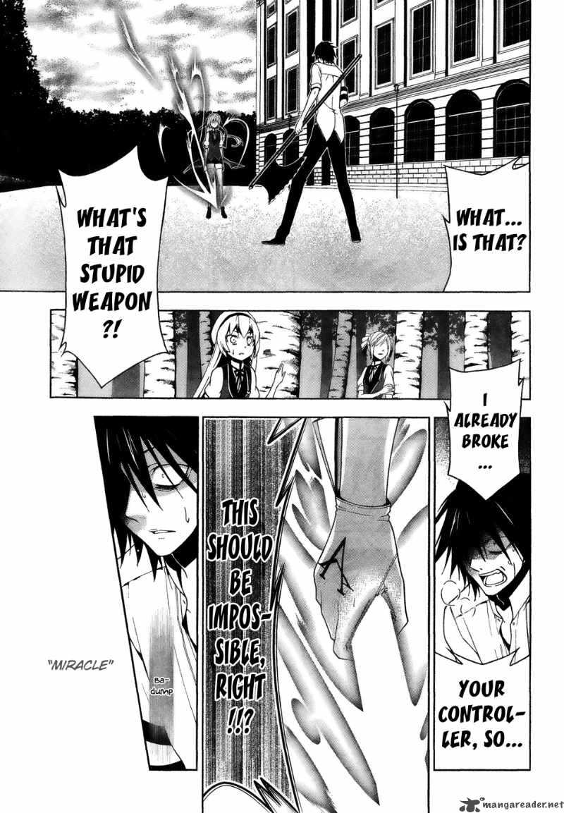 Shitsurakuen Chapter 15 Page 6