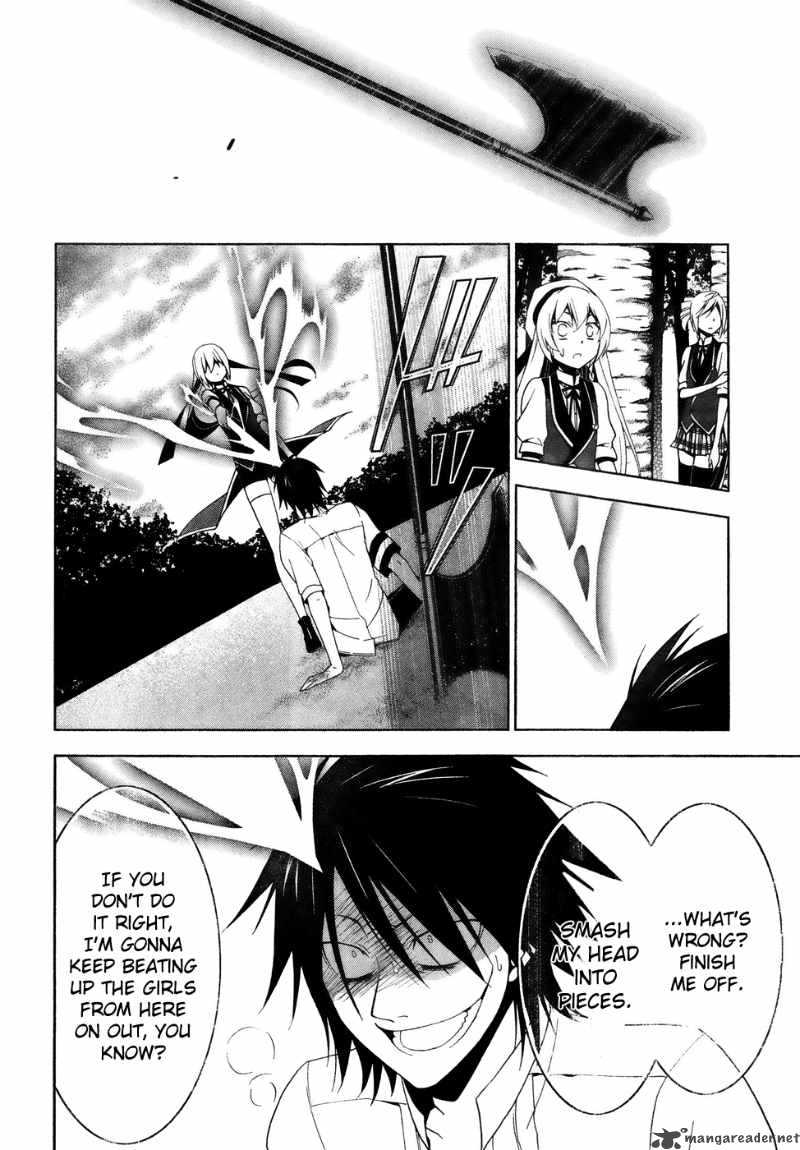 Shitsurakuen Chapter 15 Page 9