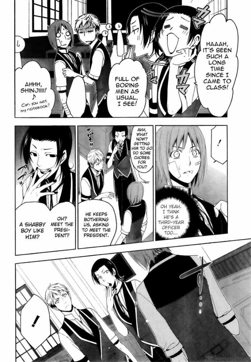 Shitsurakuen Chapter 16 Page 10
