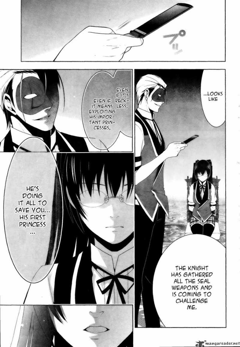 Shitsurakuen Chapter 16 Page 19