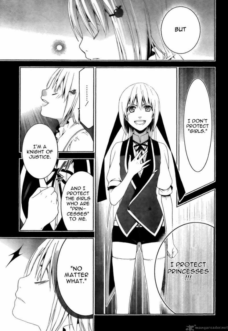 Shitsurakuen Chapter 16 Page 3