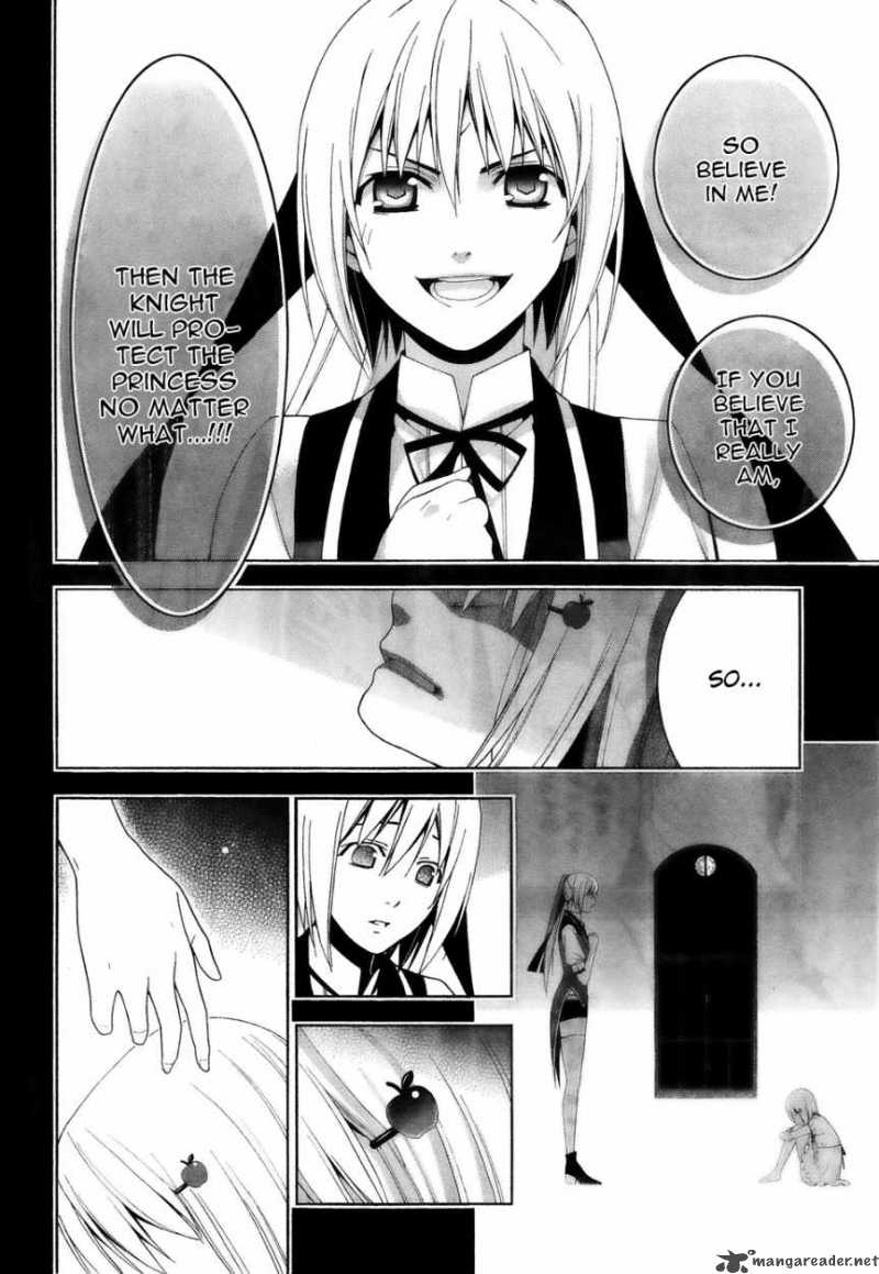 Shitsurakuen Chapter 16 Page 4
