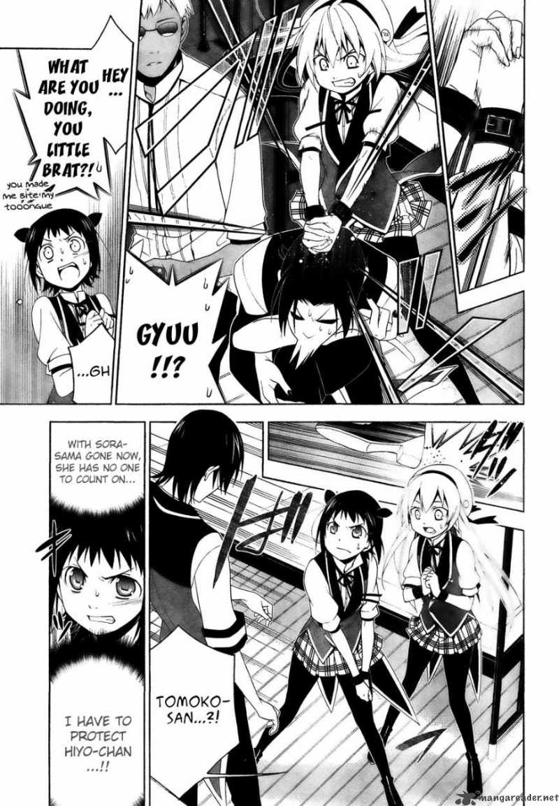 Shitsurakuen Chapter 17 Page 10