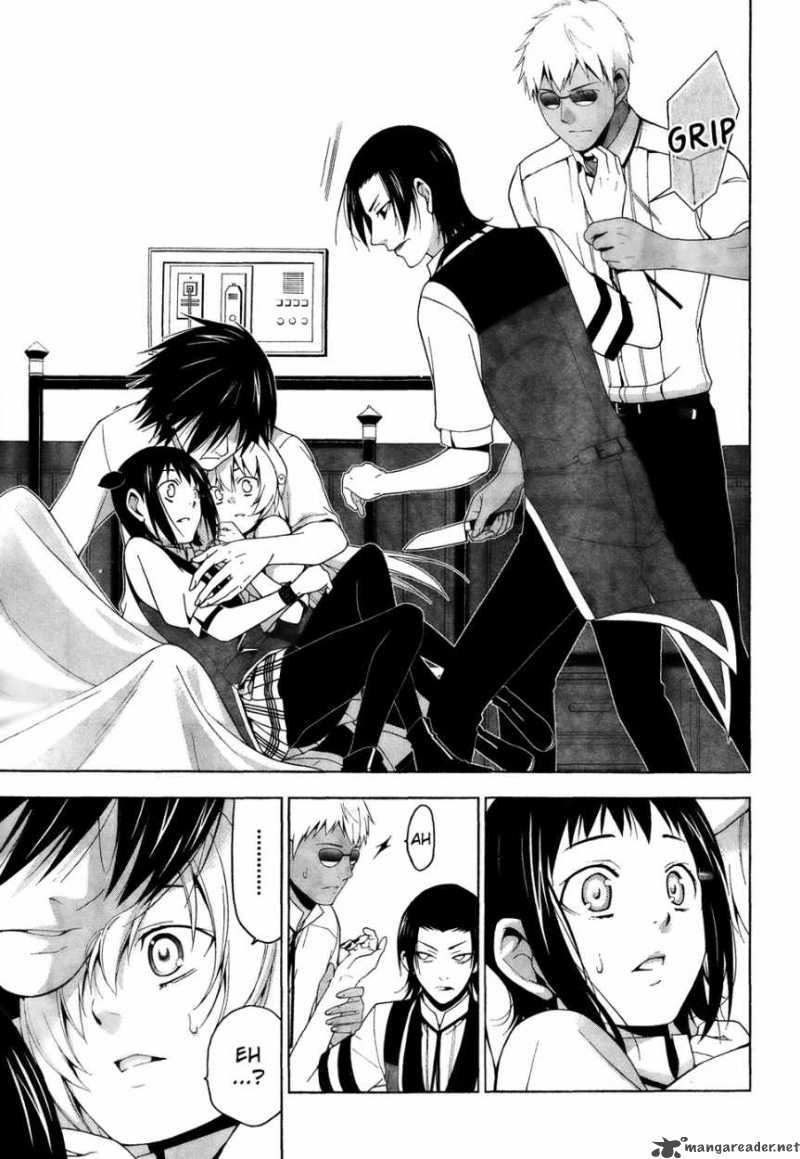 Shitsurakuen Chapter 17 Page 12