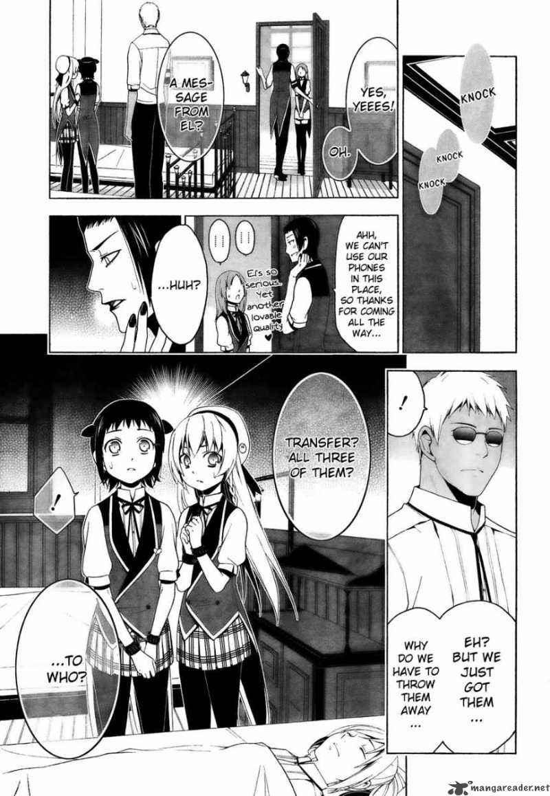 Shitsurakuen Chapter 17 Page 14