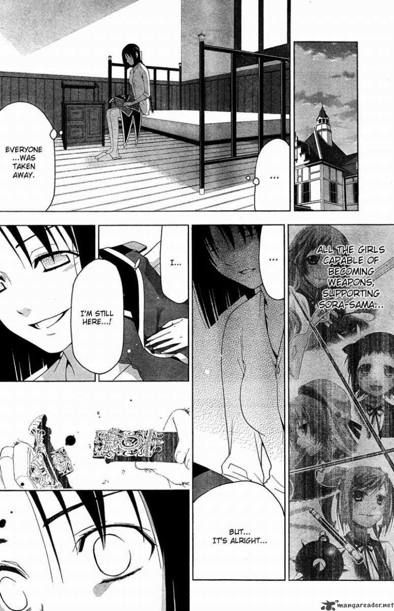 Shitsurakuen Chapter 18 Page 20
