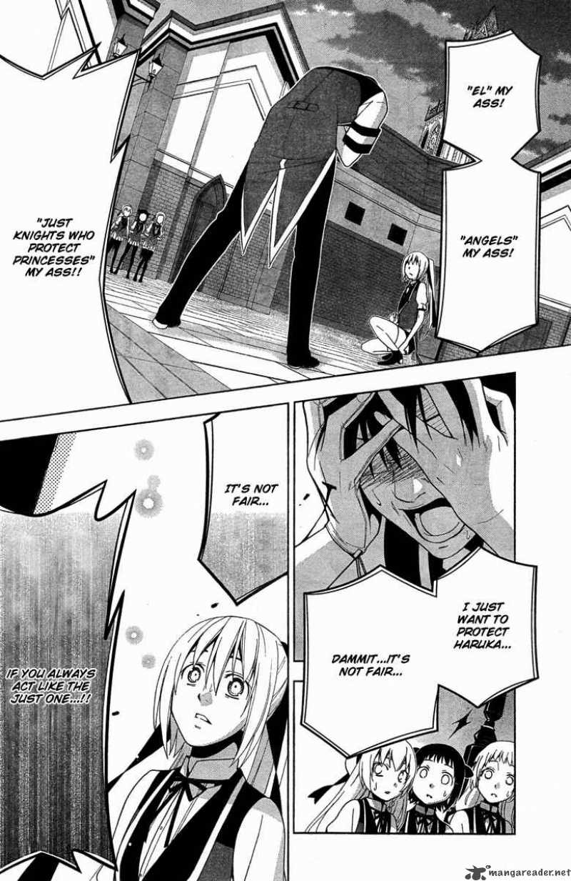Shitsurakuen Chapter 18 Page 52