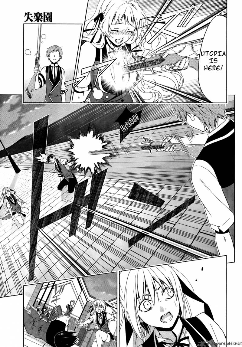 Shitsurakuen Chapter 19 Page 18