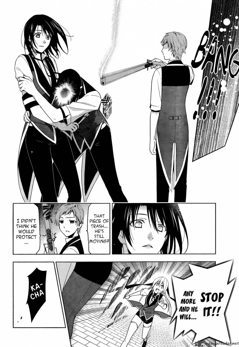 Shitsurakuen Chapter 19 Page 21