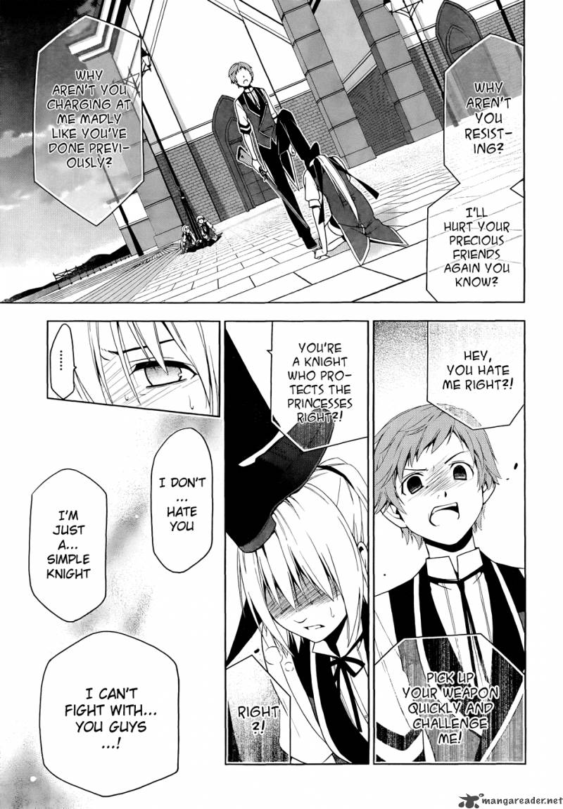 Shitsurakuen Chapter 19 Page 38