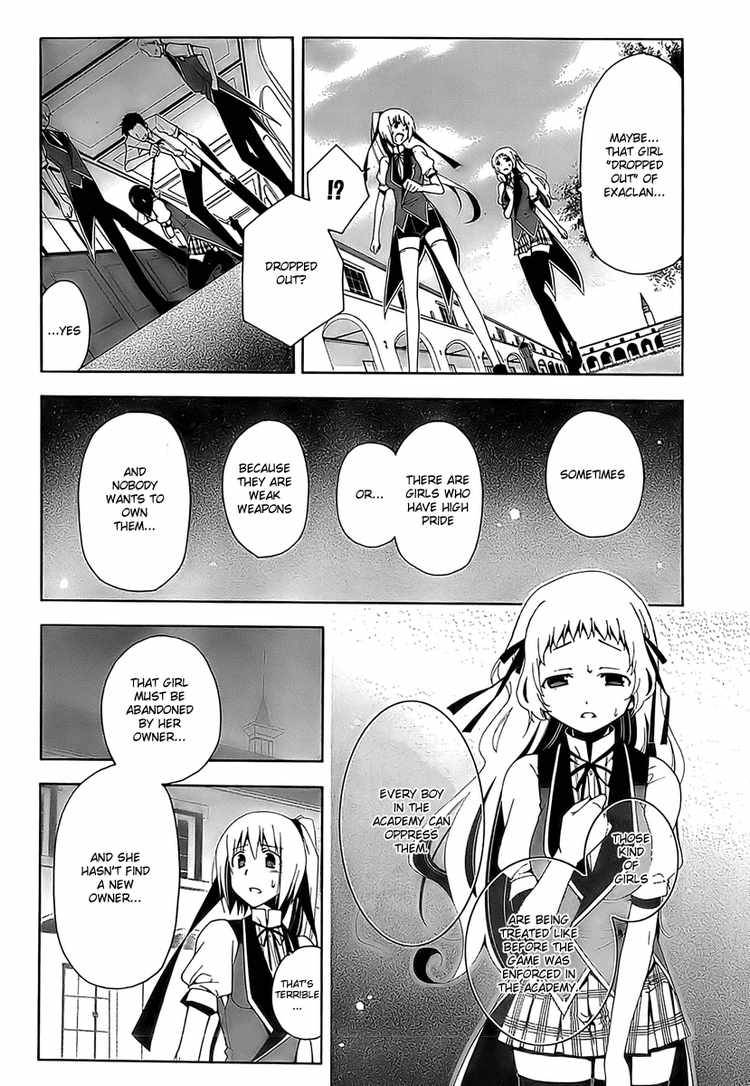 Shitsurakuen Chapter 2 Page 18