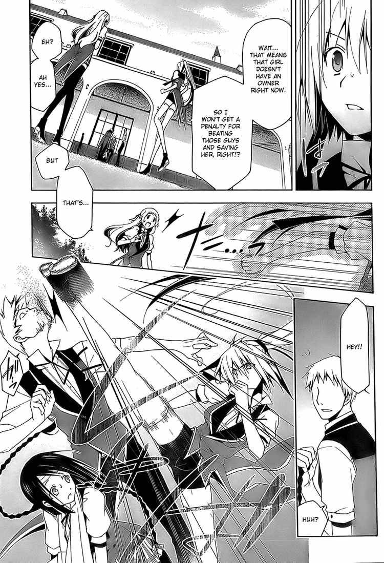 Shitsurakuen Chapter 2 Page 19
