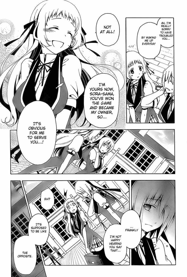 Shitsurakuen Chapter 2 Page 6