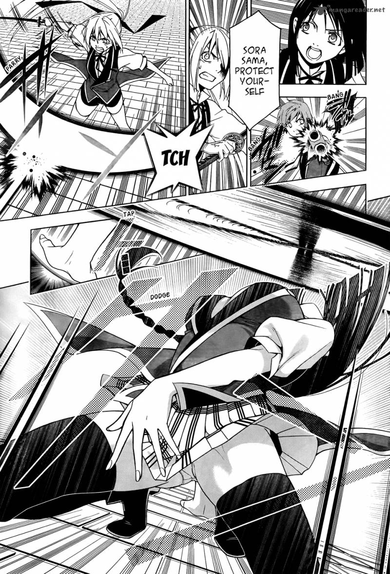 Shitsurakuen Chapter 20 Page 11