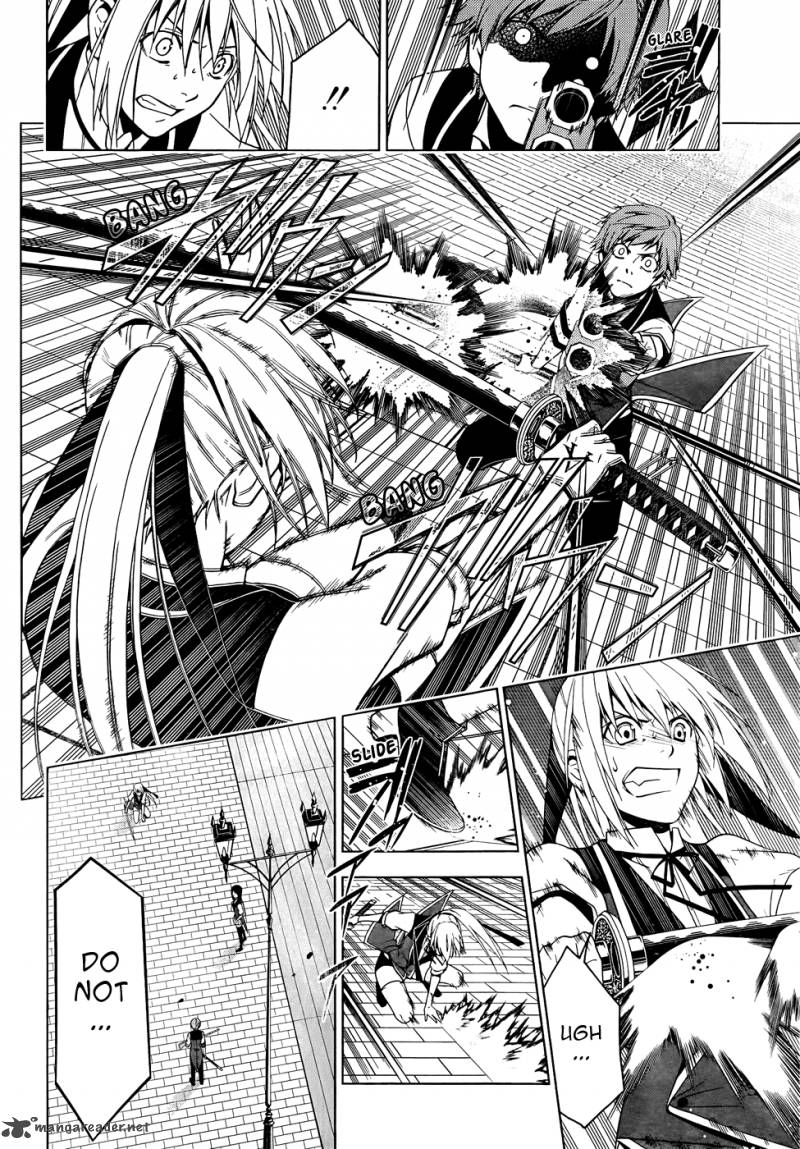 Shitsurakuen Chapter 20 Page 14
