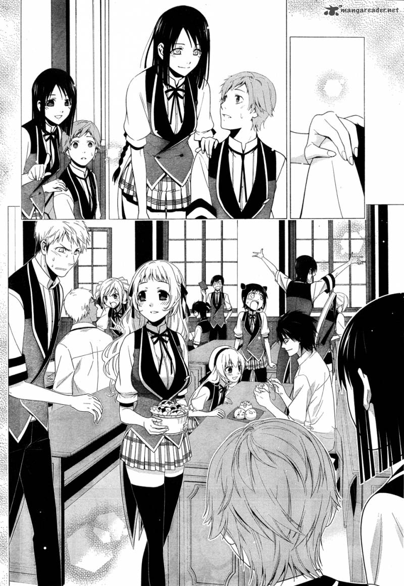 Shitsurakuen Chapter 21 Page 10