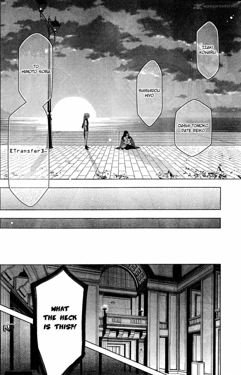 Shitsurakuen Chapter 21 Page 16
