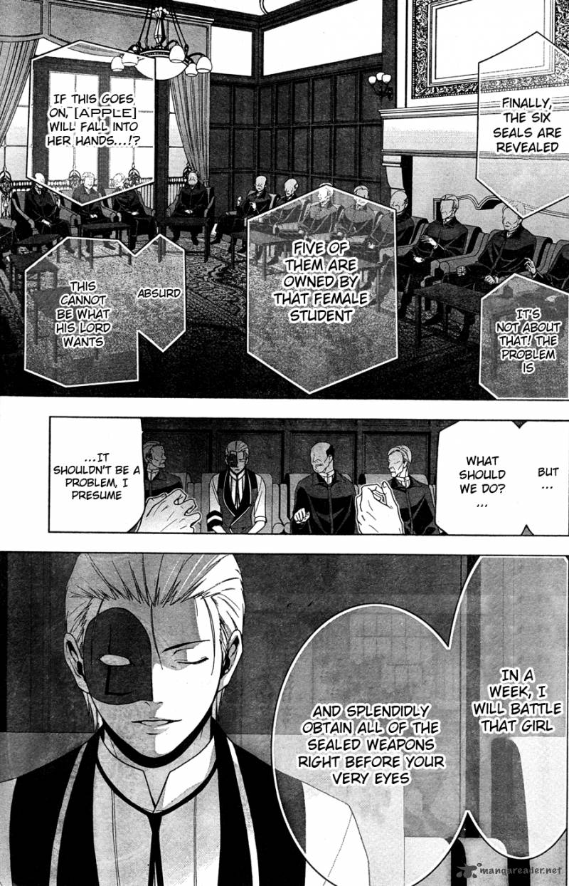 Shitsurakuen Chapter 21 Page 17