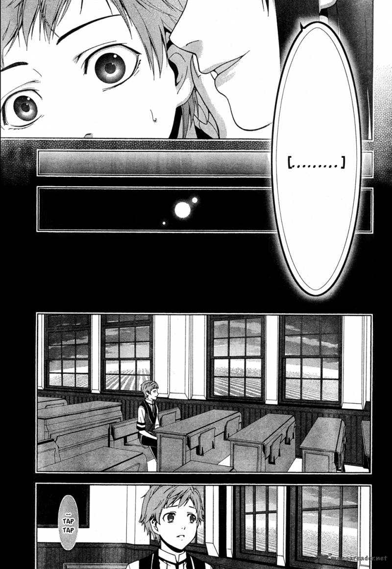 Shitsurakuen Chapter 21 Page 9