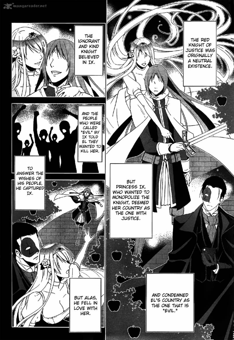 Shitsurakuen Chapter 22 Page 2