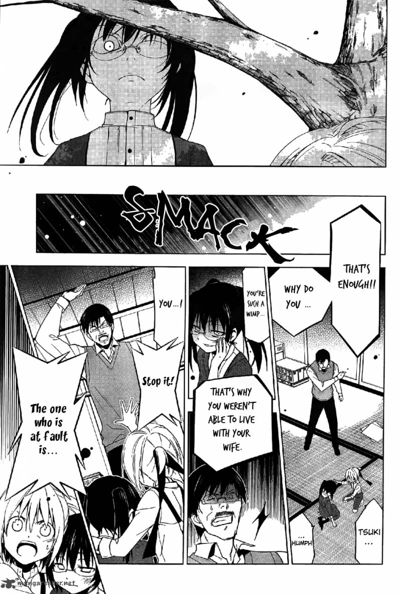 Shitsurakuen Chapter 22 Page 23