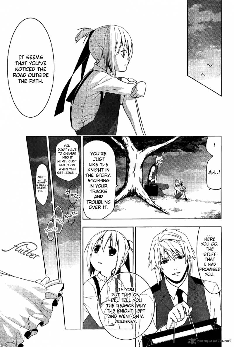 Shitsurakuen Chapter 22 Page 27